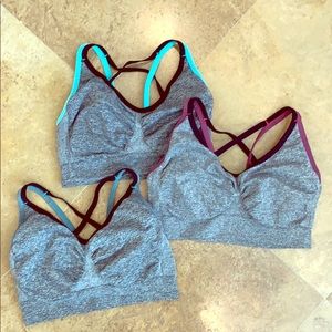 Sports bras